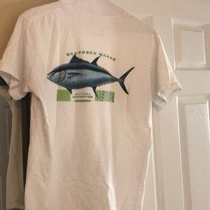 Men’s southern marsh tee shirt